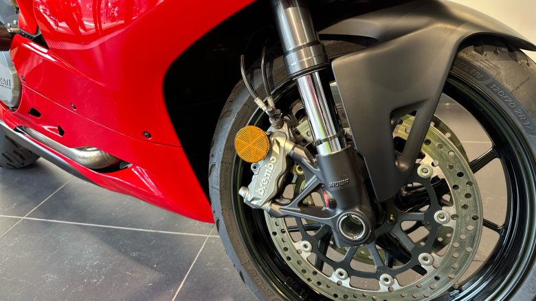 Ducati Panigale V2 (25MY)